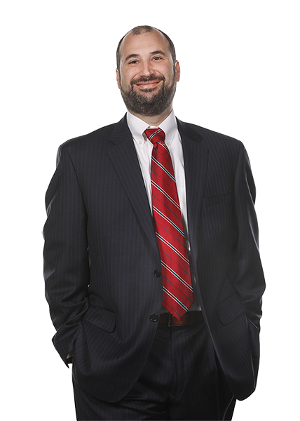 David Norvell portrait